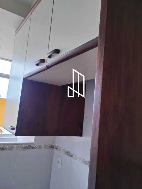 Apartamento 2 quartos à venda Andaraí, Rio de Janeiro - R$ 210.000 - RuaLeopoldo