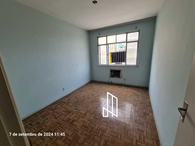 Apartamento 2 quartos à venda Méier, Rio de Janeiro - R$ 310.000 - CoracaodeMaria