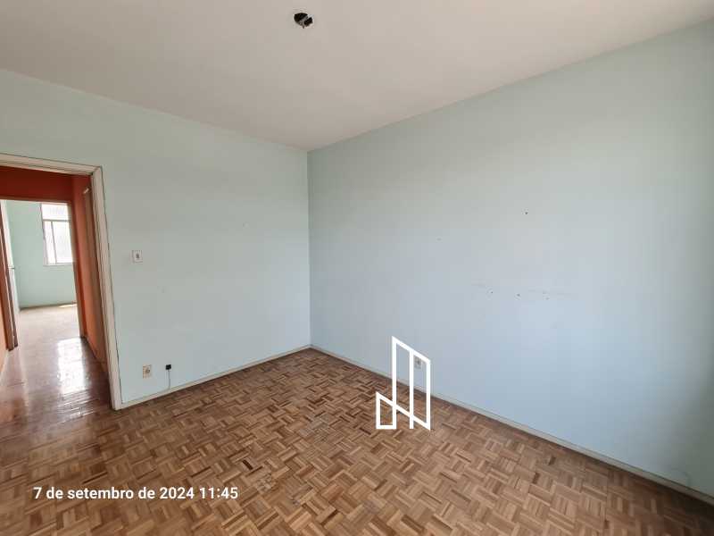 Apartamento 2 quartos à venda Méier, Rio de Janeiro - R$ 310.000 - CoracaodeMaria