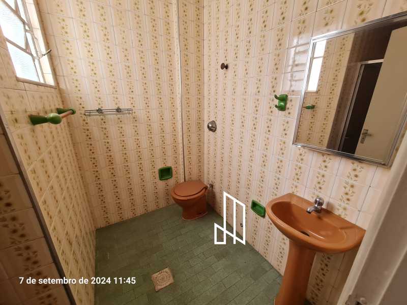 Apartamento 2 quartos à venda Méier, Rio de Janeiro - R$ 310.000 - CoracaodeMaria