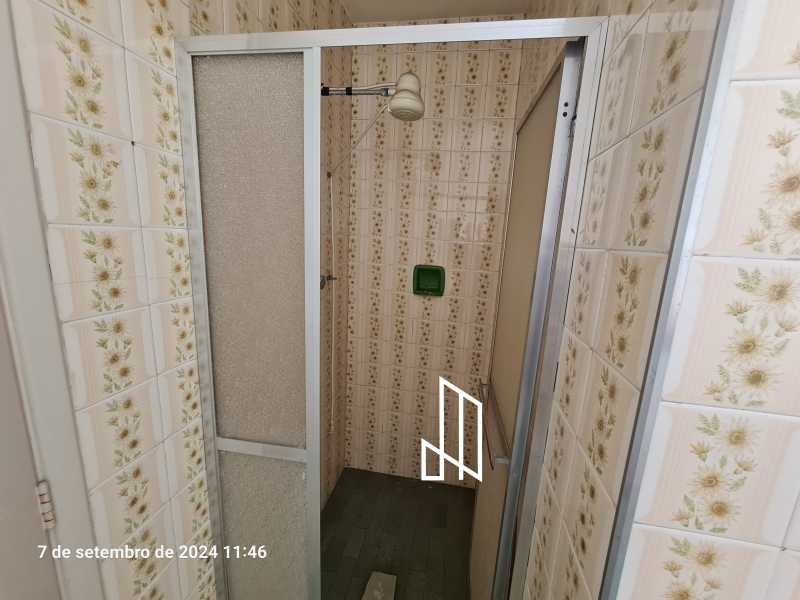 Apartamento 2 quartos à venda Méier, Rio de Janeiro - R$ 310.000 - CoracaodeMaria