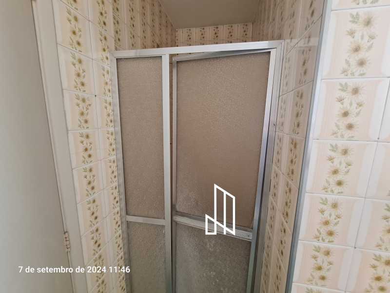 Apartamento 2 quartos à venda Méier, Rio de Janeiro - R$ 310.000 - CoracaodeMaria