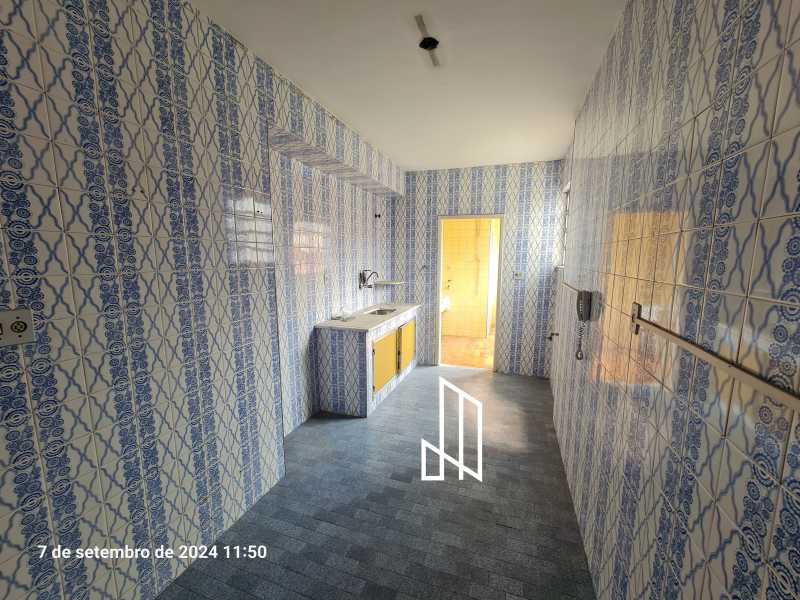 Apartamento 2 quartos à venda Méier, Rio de Janeiro - R$ 310.000 - CoracaodeMaria