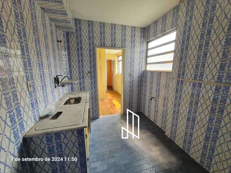Apartamento 2 quartos à venda Méier, Rio de Janeiro - R$ 310.000 - CoracaodeMaria