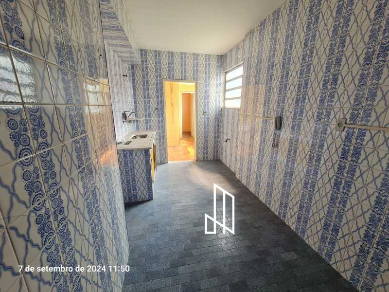 Apartamento 2 quartos à venda Méier, Rio de Janeiro - R$ 310.000 - CoracaodeMaria