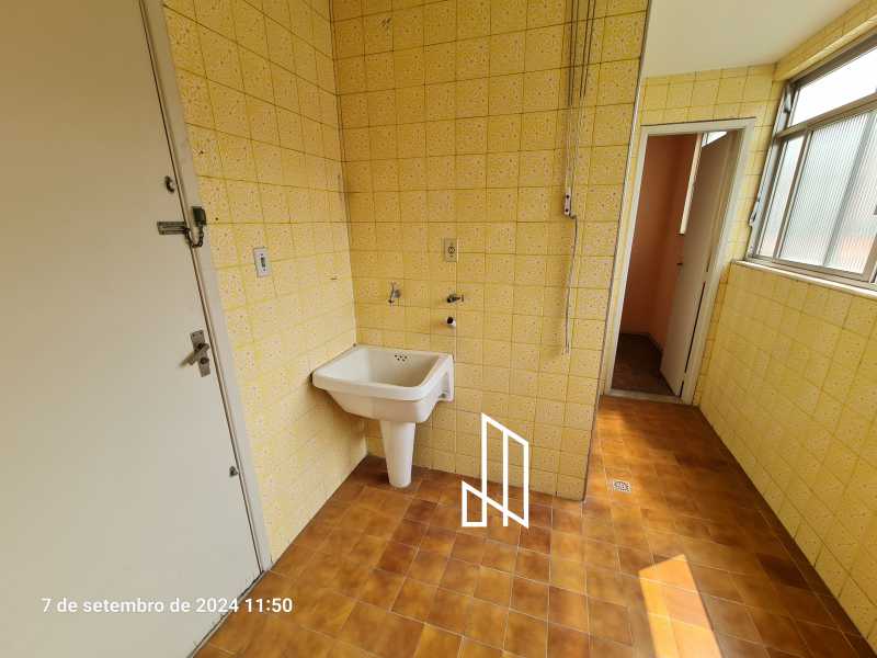Apartamento 2 quartos à venda Méier, Rio de Janeiro - R$ 310.000 - CoracaodeMaria