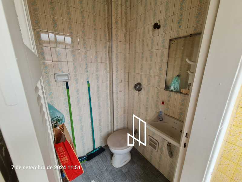 Apartamento 2 quartos à venda Méier, Rio de Janeiro - R$ 310.000 - CoracaodeMaria