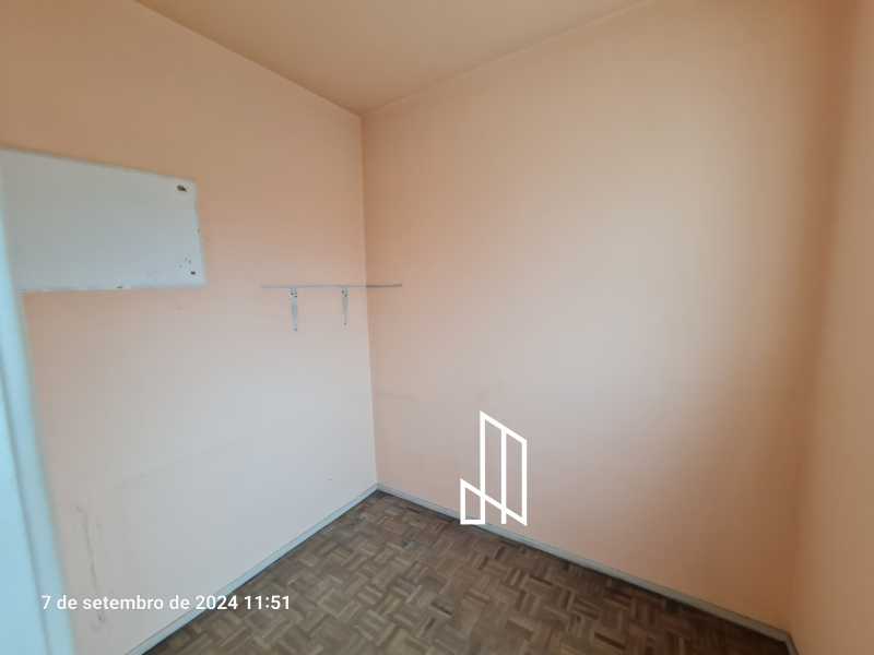 Apartamento 2 quartos à venda Méier, Rio de Janeiro - R$ 310.000 - CoracaodeMaria