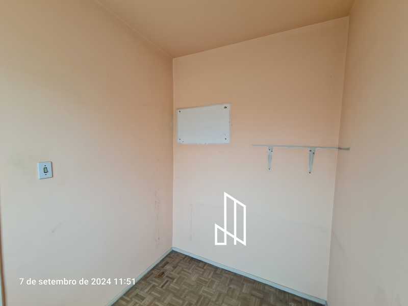 Apartamento 2 quartos à venda Méier, Rio de Janeiro - R$ 310.000 - CoracaodeMaria