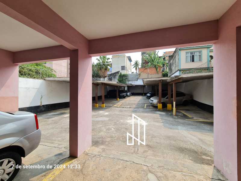 Apartamento 2 quartos à venda Méier, Rio de Janeiro - R$ 310.000 - CoracaodeMaria