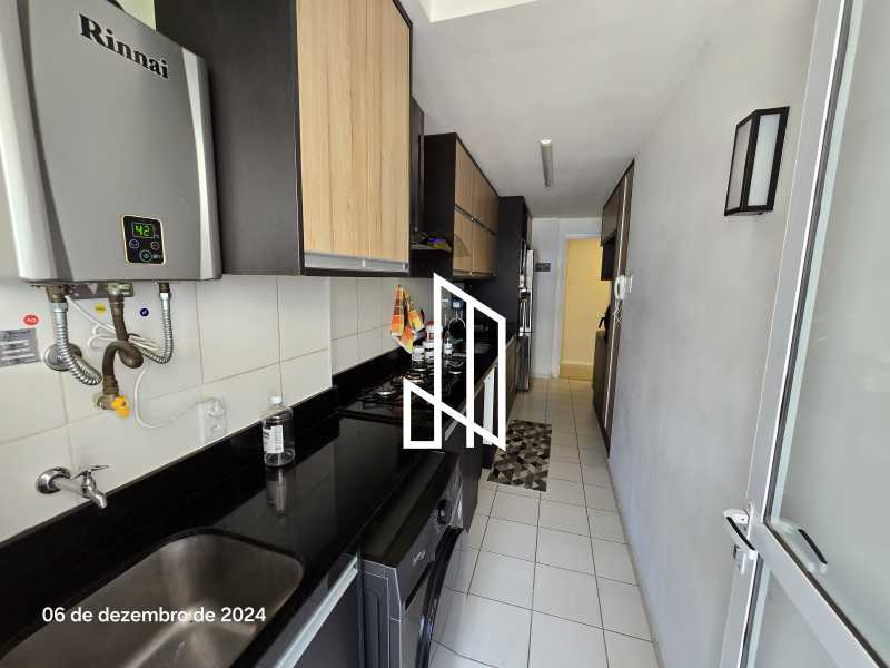 Apartamento 3 quartos à venda Recreio dos Bandeirantes, Rio de Janeiro - R$ 750.000 - EscolaZico
