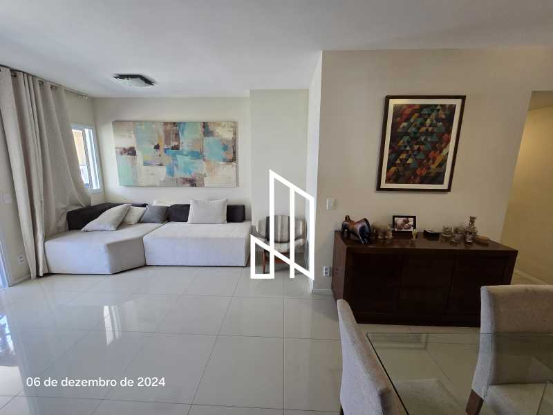 Apartamento 3 quartos à venda Recreio dos Bandeirantes, Rio de Janeiro - R$ 750.000 - EscolaZico