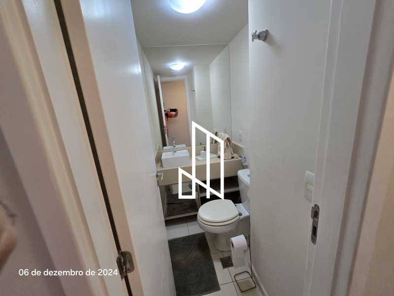 Apartamento 3 quartos à venda Recreio dos Bandeirantes, Rio de Janeiro - R$ 750.000 - EscolaZico