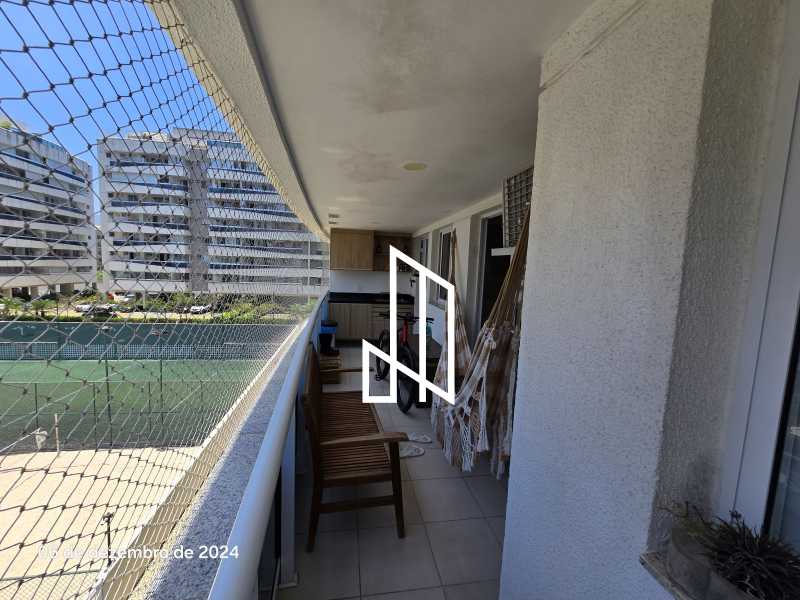 Apartamento 3 quartos à venda Recreio dos Bandeirantes, Rio de Janeiro - R$ 750.000 - EscolaZico
