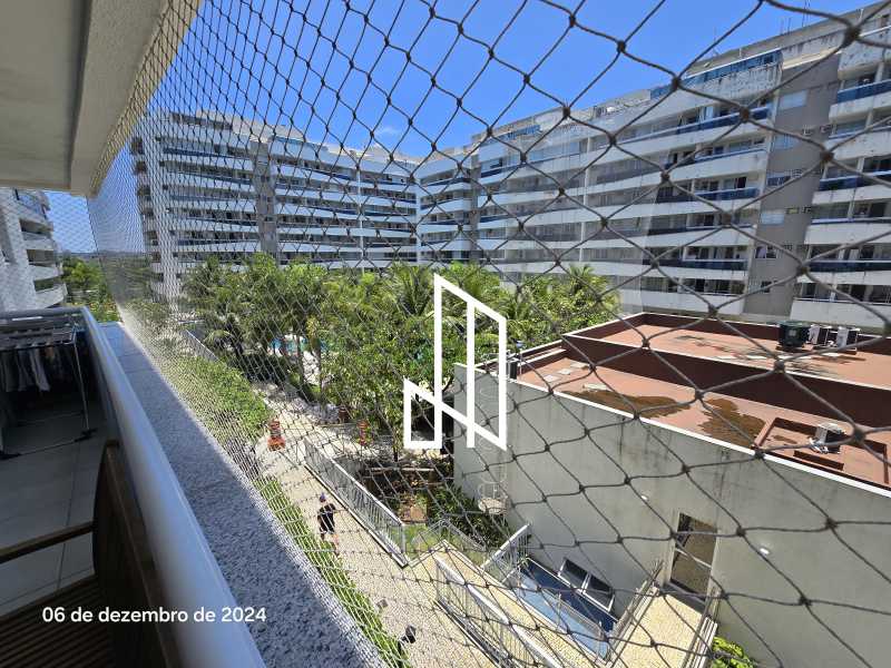 Apartamento 3 quartos à venda Recreio dos Bandeirantes, Rio de Janeiro - R$ 750.000 - EscolaZico