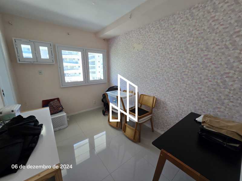 Apartamento 3 quartos à venda Recreio dos Bandeirantes, Rio de Janeiro - R$ 750.000 - EscolaZico