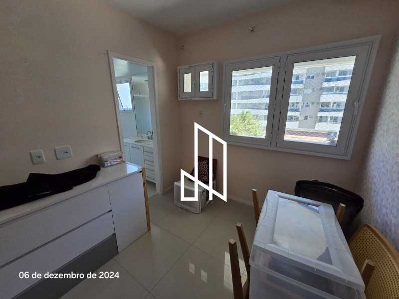 Apartamento 3 quartos à venda Recreio dos Bandeirantes, Rio de Janeiro - R$ 750.000 - EscolaZico