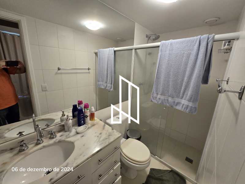 Apartamento 3 quartos à venda Recreio dos Bandeirantes, Rio de Janeiro - R$ 750.000 - EscolaZico