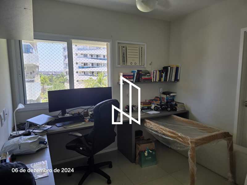 Apartamento 3 quartos à venda Recreio dos Bandeirantes, Rio de Janeiro - R$ 750.000 - EscolaZico