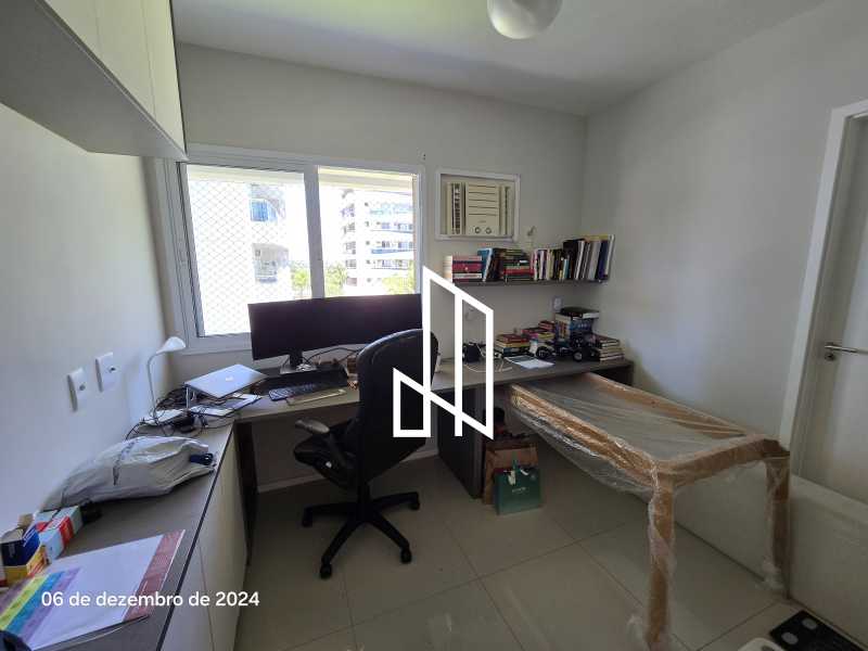 Apartamento 3 quartos à venda Recreio dos Bandeirantes, Rio de Janeiro - R$ 750.000 - EscolaZico