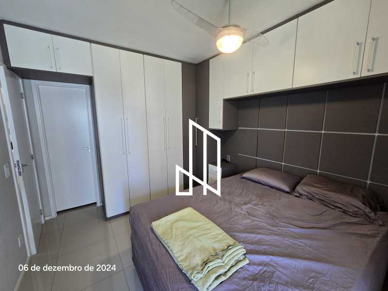 Apartamento 3 quartos à venda Recreio dos Bandeirantes, Rio de Janeiro - R$ 750.000 - EscolaZico