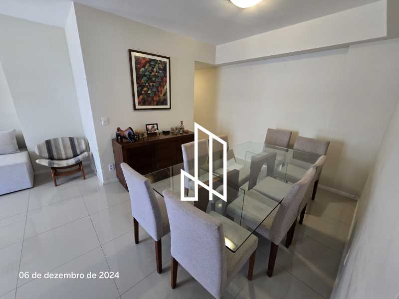 Apartamento 3 quartos à venda Recreio dos Bandeirantes, Rio de Janeiro - R$ 750.000 - EscolaZico