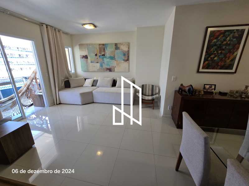 Apartamento 3 quartos à venda Recreio dos Bandeirantes, Rio de Janeiro - R$ 750.000 - EscolaZico