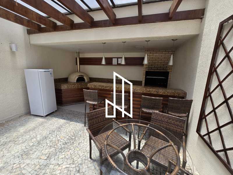 Apartamento 3 quartos à venda Recreio dos Bandeirantes, Rio de Janeiro - R$ 750.000 - EscolaZico