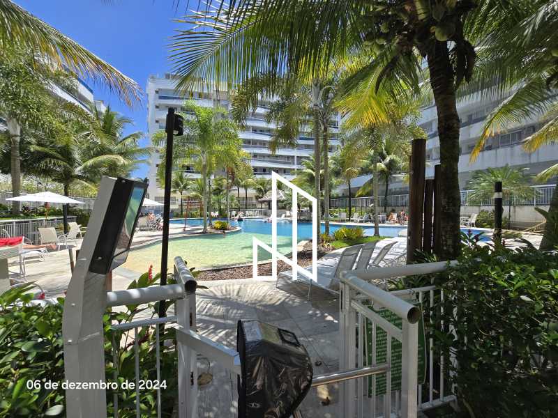 Apartamento 3 quartos à venda Recreio dos Bandeirantes, Rio de Janeiro - R$ 750.000 - EscolaZico