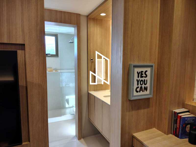 Apartamento 2 quartos à venda Barra da Tijuca, Rio de Janeiro - R$ 1.072.500 - AntigoExtraSupermercado