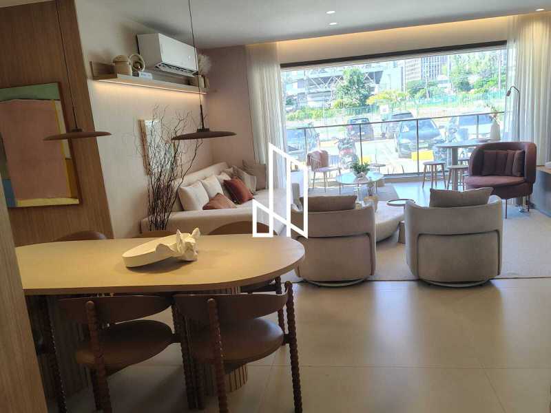 Apartamento 2 quartos à venda Barra da Tijuca, Rio de Janeiro - R$ 1.072.500 - AntigoExtraSupermercado