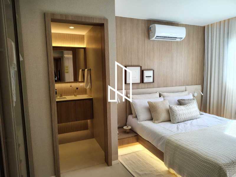 Apartamento 2 quartos à venda Barra da Tijuca, Rio de Janeiro - R$ 1.072.500 - AntigoExtraSupermercado
