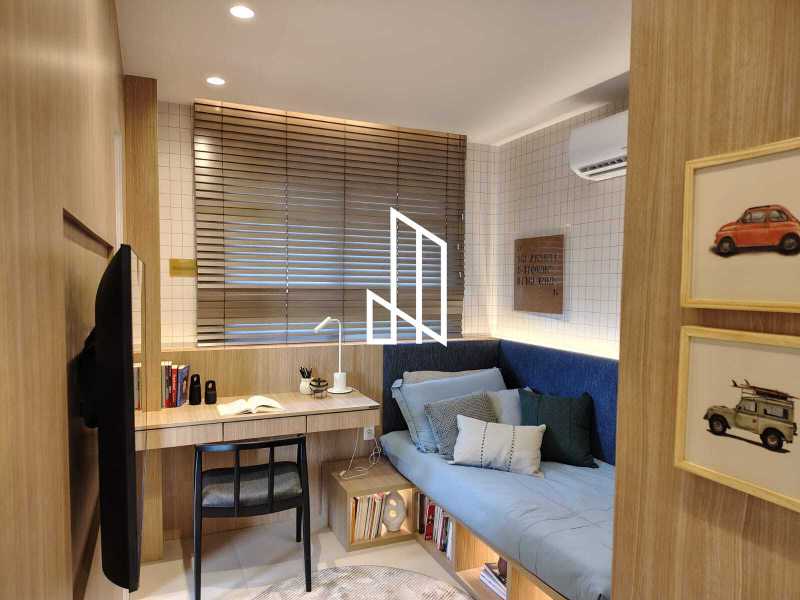 Apartamento 2 quartos à venda Barra da Tijuca, Rio de Janeiro - R$ 1.072.500 - AntigoExtraSupermercado