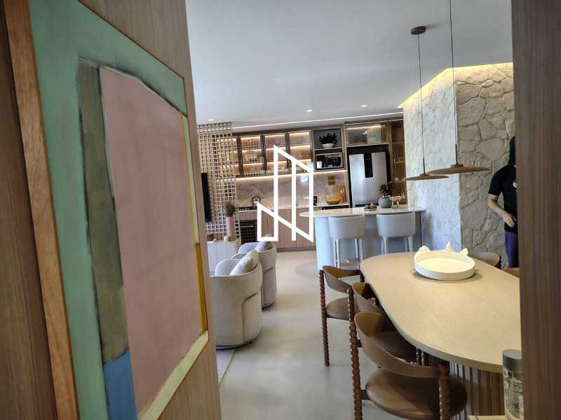 Apartamento 2 quartos à venda Barra da Tijuca, Rio de Janeiro - R$ 1.072.500 - AntigoExtraSupermercado