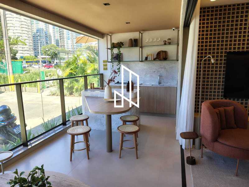Apartamento 2 quartos à venda Barra da Tijuca, Rio de Janeiro - R$ 1.072.500 - AntigoExtraSupermercado