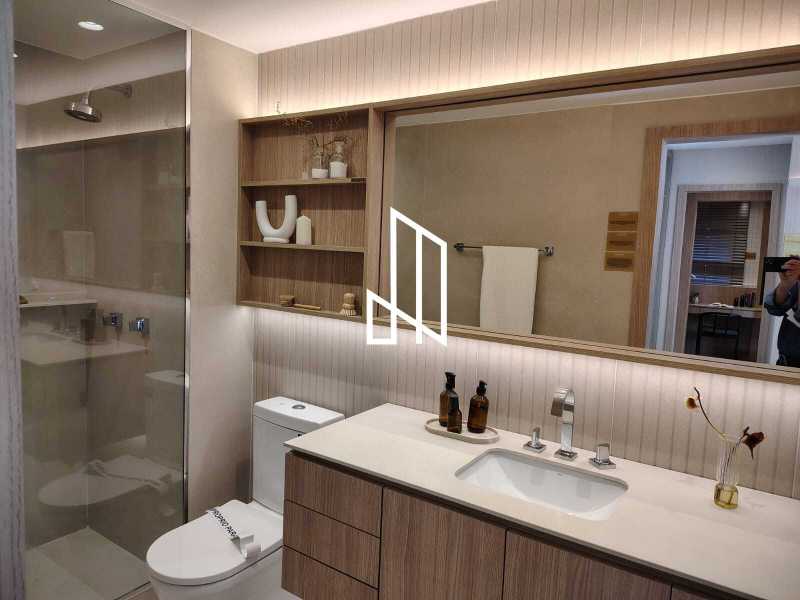 Apartamento 2 quartos à venda Barra da Tijuca, Rio de Janeiro - R$ 1.072.500 - AntigoExtraSupermercado