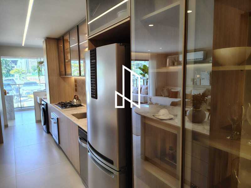 Apartamento 2 quartos à venda Barra da Tijuca, Rio de Janeiro - R$ 1.072.500 - AntigoExtraSupermercado