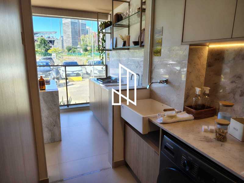 Apartamento 2 quartos à venda Barra da Tijuca, Rio de Janeiro - R$ 1.072.500 - AntigoExtraSupermercado