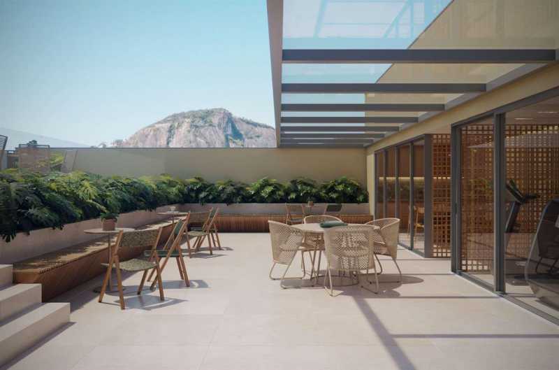 Apartamento à venda Copacabana, Rio de Janeiro - R$ 1.074.000 - Copacabana