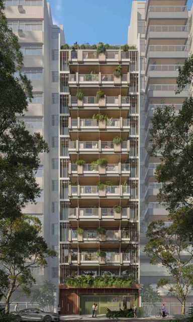 Apartamento à venda Copacabana, Rio de Janeiro - R$ 1.074.000 - Copacabana