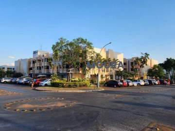 Ótima localização - Apartamento 1 quarto à venda Setor Sudoeste, Brasília - R$ 380.000 - CM00069