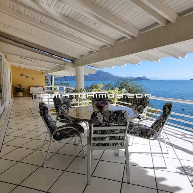Conheça Portogalo do imóvel - Casa em Condomínio 6 quartos à venda Portogalo, Angra dos Reis - R$ 12.000.000 - 122CA - 22 Portogalo - 22