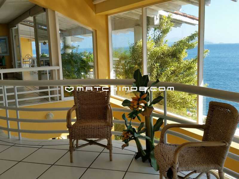Conheça Portogalo do imóvel - Casa em Condomínio 6 quartos à venda Portogalo, Angra dos Reis - R$ 12.000.000 - 122CA - 21 Portogalo - 21