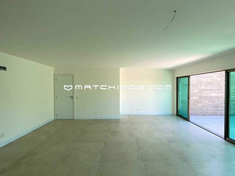 Conheça Jardim Oceânico do imóvel - Jardim Oceânico com linda vista para Pedra da Gávea - 134CO - 8 Jardim Oceânico - 8