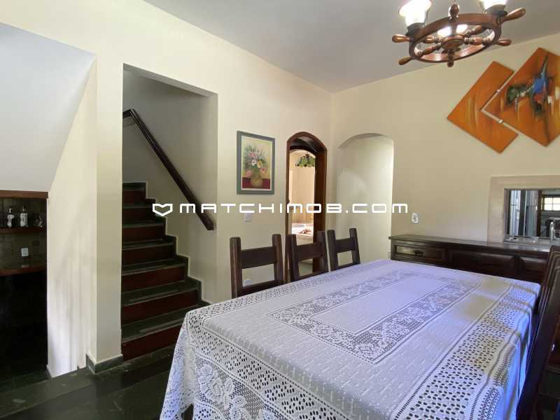 Conheça Portogalo do imóvel - Casa em Condomínio 9 quartos à venda Portogalo, Angra dos Reis - R$ 2.900.000 - 154CA - 6 Portogalo - 6