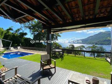 Condomínio Portogalo - Vendido - Casa em Condomínio 5 quartos à venda Portogalo, Angra dos Reis - 173CA