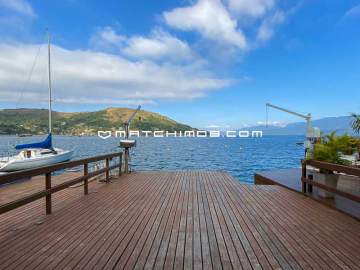 Condomínio Portogalo - Ótima localização - Condomínio Portogalo em Angra dos Reis - 204CA