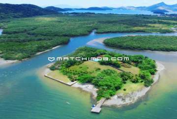 Ótima localização - Ilha paradisíaca em Angra dos Reis com excelente potencial para negócios. - 209TI