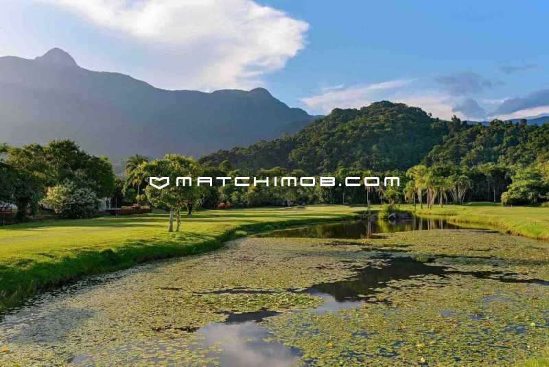 Conheça Frade Green do imóvel - Terreno à venda no Condomínio Frade Green com ótima localização e com uma incrível vista para o campo de Golfe. - 254TE - 10 Frade Green - 10