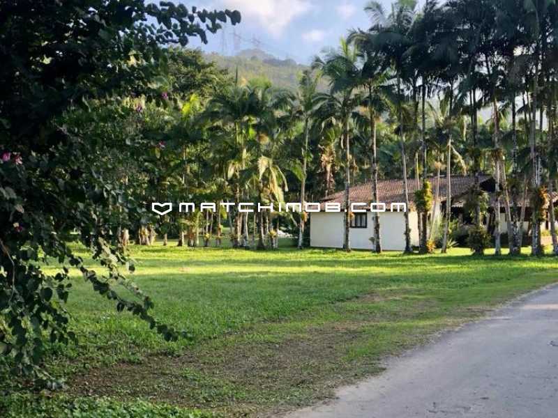Conheça Frade Green do imóvel - Terreno à venda no Condomínio Frade Green com ótima localização e com uma incrível vista para o campo de Golfe. - 254TE - 5 Frade Green - 5